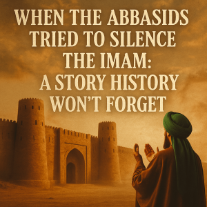 When the Abbasids Tried to assassination the Imam: A Story History Won’t Forget