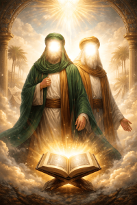 Hadith al-Manzilah: What the Prophet Meant by Comparing Ali to Aaron