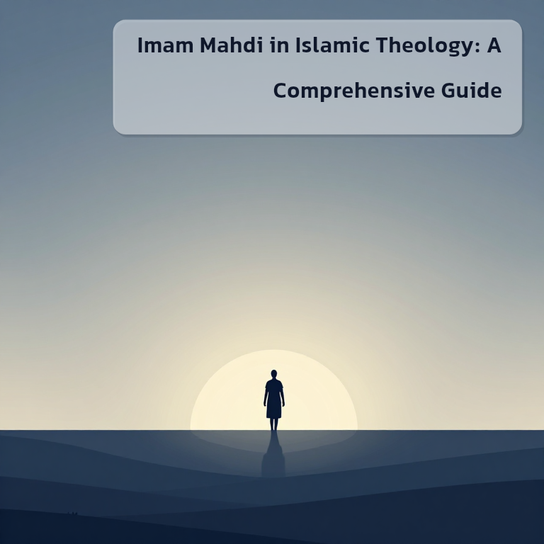 Imam Mahdi in Islamic Theology: A Comprehensive Guide