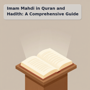 Imam Mahdi in Quran and Hadith: A Comprehensive Guide