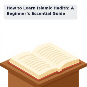 How to Learn Islamic Hadith: A Beginner’s Essential Guide