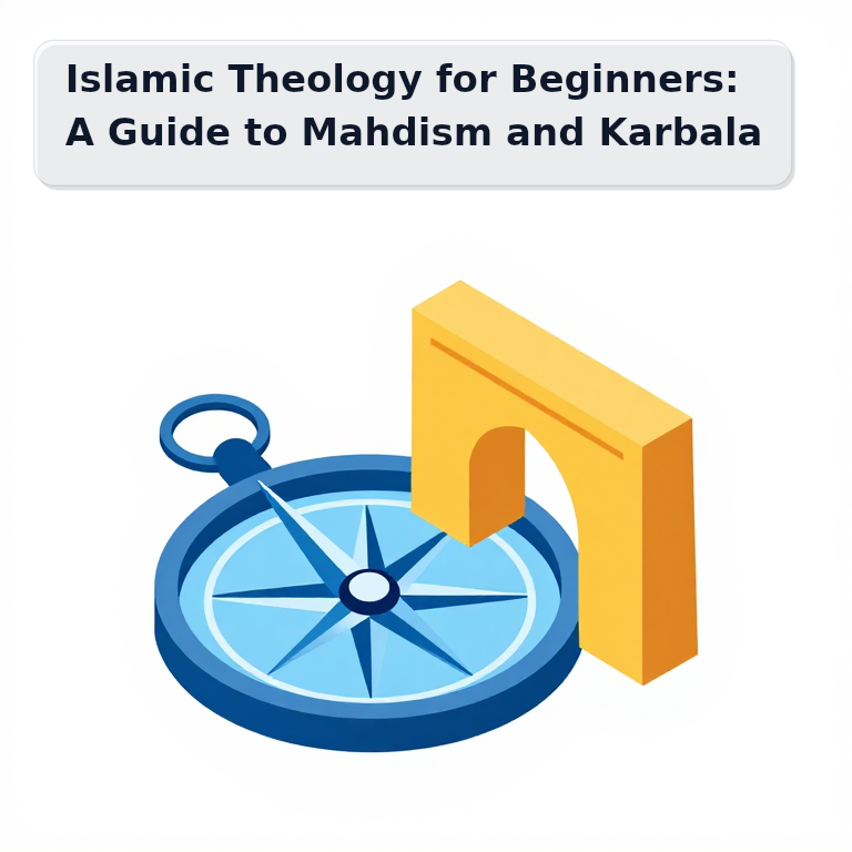 Islamic Theology for Beginners: A Guide to Mahdism and Karbala