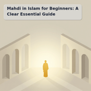 Mahdi in Islam for Beginners: A Clear Essential Guide