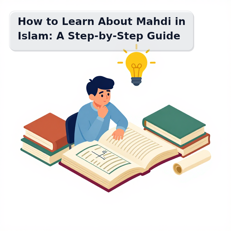 How to Learn About Mahdi in Islam: A Step-by-Step Guide
