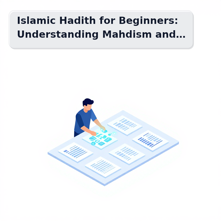 Islamic Hadith for Beginners: Understanding Mahdism and Karbala