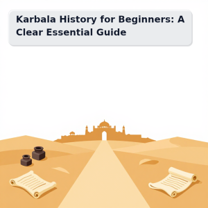 Karbala History for Beginners: A Clear Essential Guide