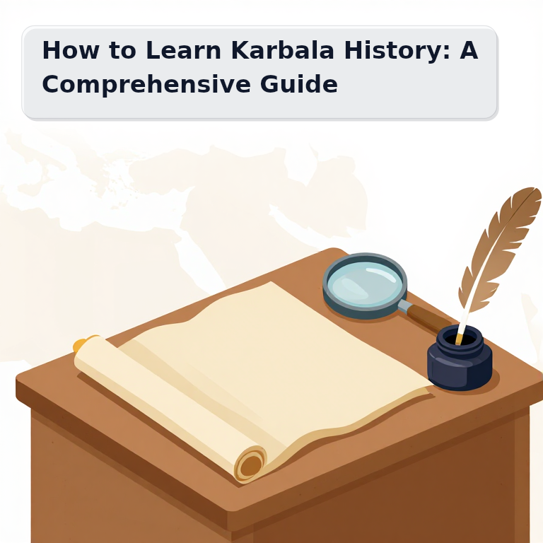 How to Learn Karbala History: A Comprehensive Guide