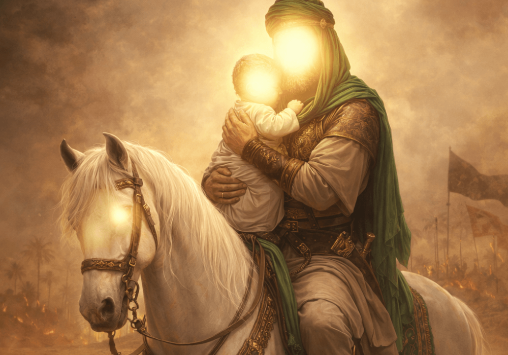 Imam Hossein Category Accordion